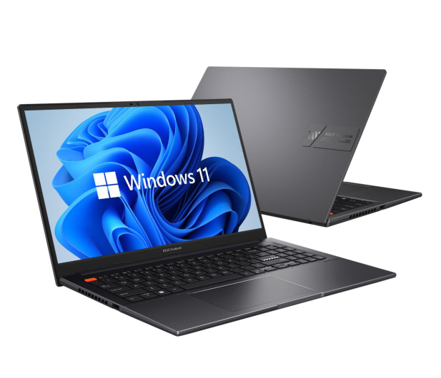 ASUS Vivobook S15 R5-5600H/16GB/256/Win11 OLED - 1103274 - zdjęcie